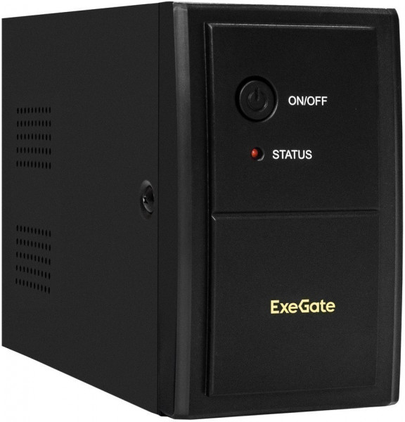 ИБП ExeGate Power Back BNB-800.LED.AVR.4C13