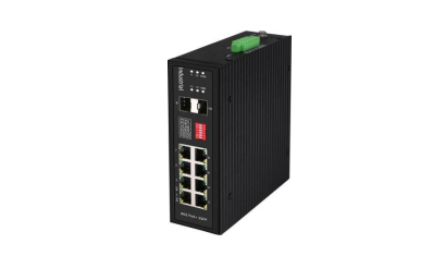 Коммутатор с PoE SW-80802/I(Port 90W, 300W)