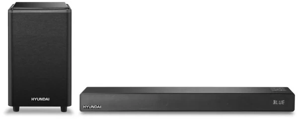 Звуковая панель Hyundai H-HA650 Black