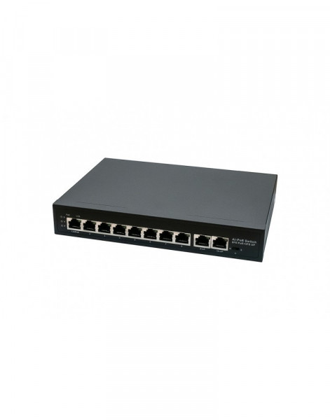 Коммутатор с PoE NS-SW-8F2F-P/A