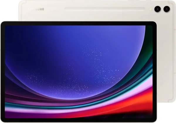 Планшет Samsung Galaxy Tab S9+ 12/256Gb LTE Beige (SM-X816BZEAMEA)
