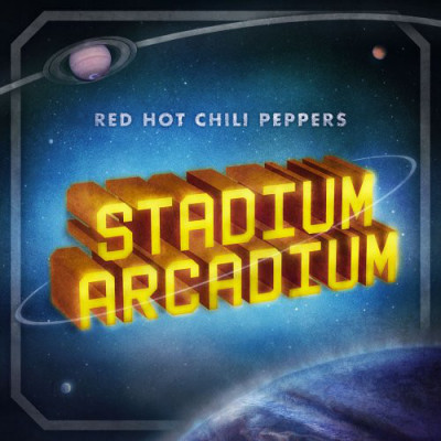 Виниловая пластинка Red Hot Chili Peppers STADIUM ARCADIUM (Box set)