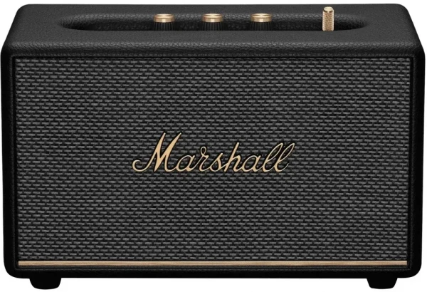 Портативная акустика Marshall Acton III Black
