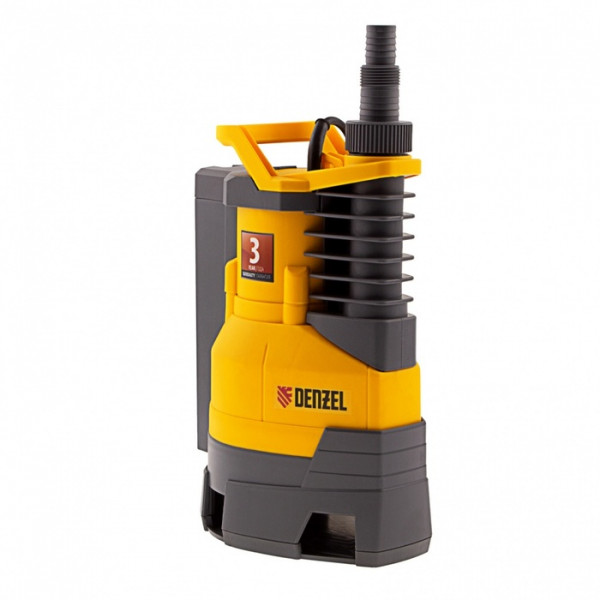 Дренажный насос DENZEL DPХ650 (97225)