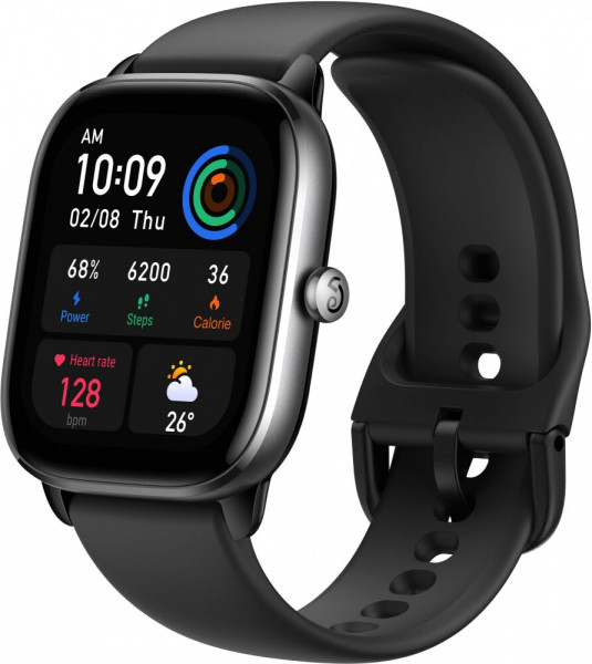 Умные часы Xiaomi Amazfit GTS 4 Mini Black