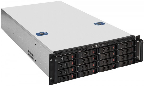 Серверный корпус ExeGate Pro 3U660-HS16/2U-800ADS 800W