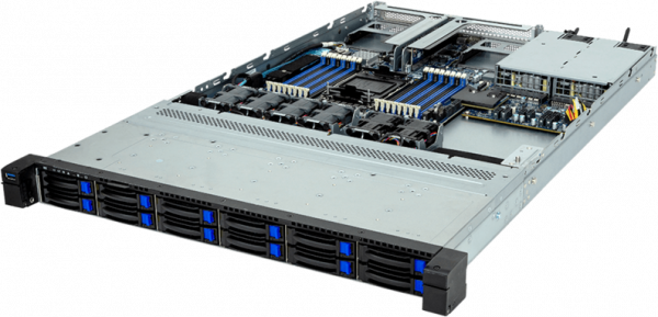 Серверная платформа Gigabyte R163-S32 (rev. AAB1)