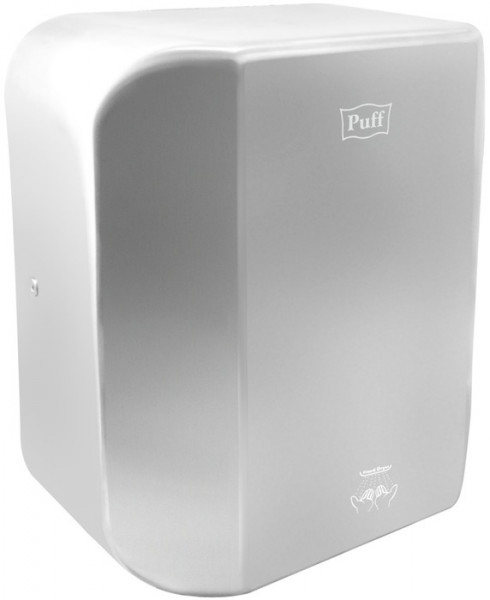 Металлическая сушилка для рук Puff 8865