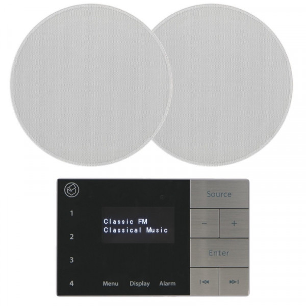 Музыкальная система Systemline E100 System Bundle (с акустикой) SE0120