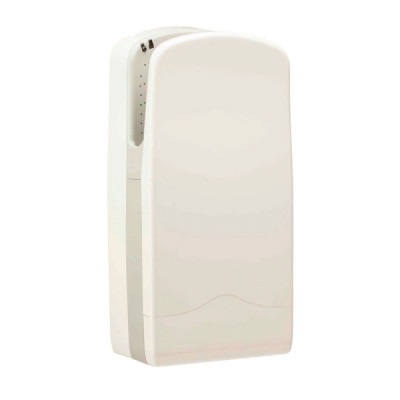 Пластиковая сушилка для рук Nofer V-JET 1760 W белая (01303.W)