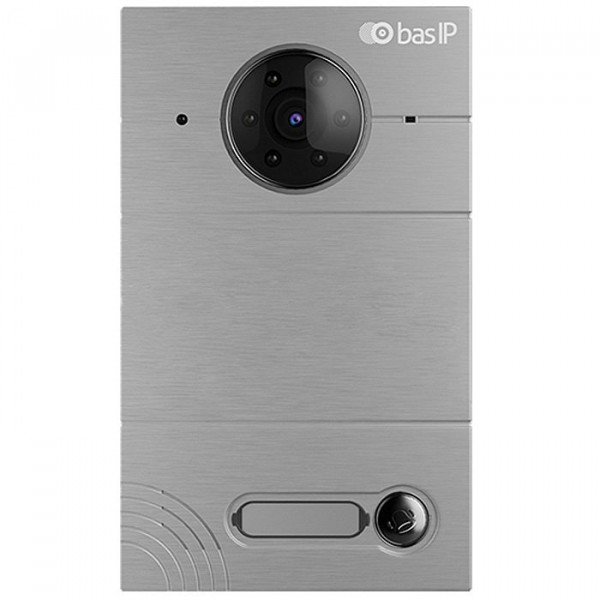 Вызывная панель BAS-IP AV-01 Grey