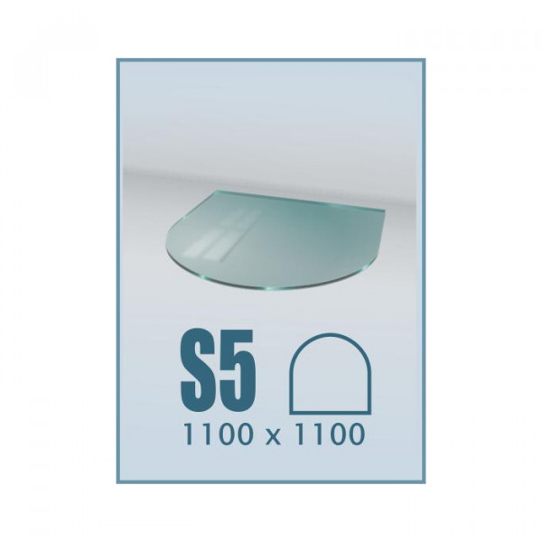 Стекло под печь Firebird S5