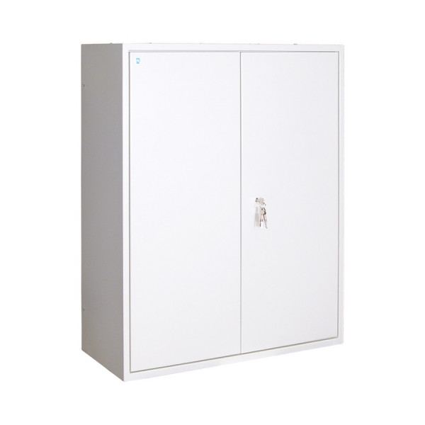 Шкаф распределительный Krone, 800 пар, 862х270х1012 мм (ВхШхГ), (ШРН-2/800)