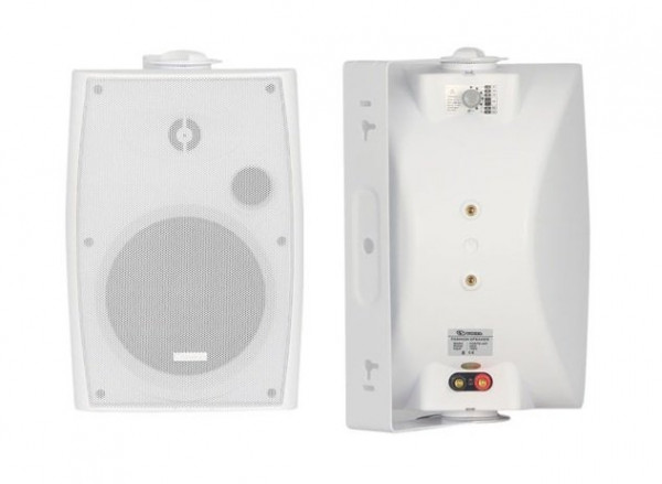 Звуковая настенная колонка FORTE-40TW, белый
