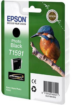Картридж Epson C13T15914010 Black