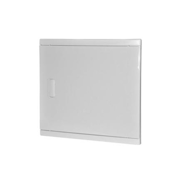 Щит электрический настенный Legrand Nedbox, встраиваемый, IP40, 1ряд.  12мод., с клеммным блоком, дверь: металл, корпус: металл, цвет: белый