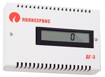 Извещатель пожарный газовый ДГ-3-У