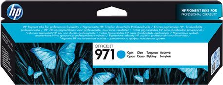 Картридж HP CN622AE (№971) Cyan