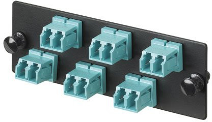 Оптическая панель Panduit FAP6WAQDLCZ