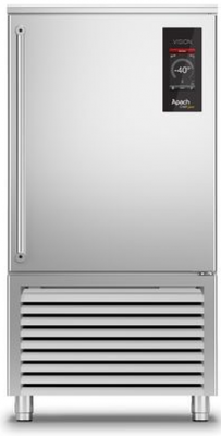 Шкаф шоковой заморозки APACH CHEF LINE LBVH10R