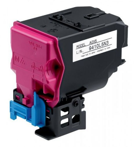 Картридж Konica Minolta TNP-27M Magenta