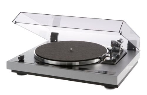 Проигрыватель винила Thorens TD 190-2 silver (картридж OM 10)