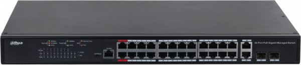 Коммутатор (свитч) Dahua DH-PFS4226-24GT-230