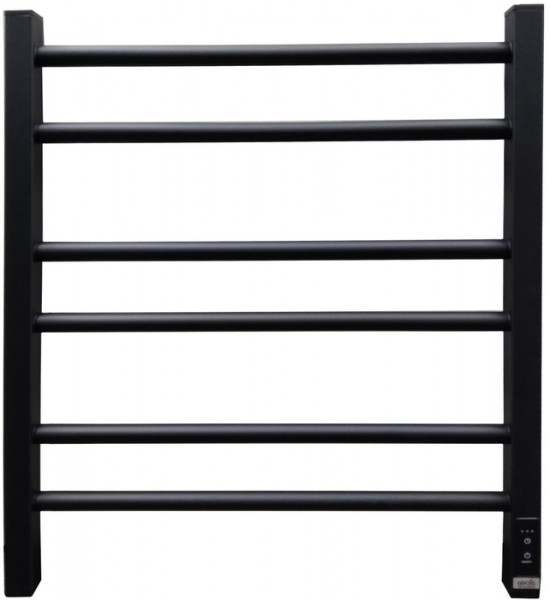 Электрический полотенцесушитель GROIS Nex GR-111 500/600 П6 RAL9005 U