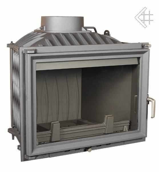 Фронтальная дровяная топка Kratki Eryk 700