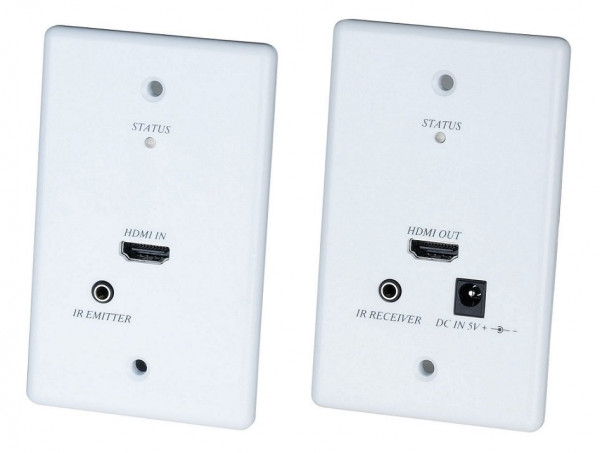 Удлинитель HDMI-сигнала HW01