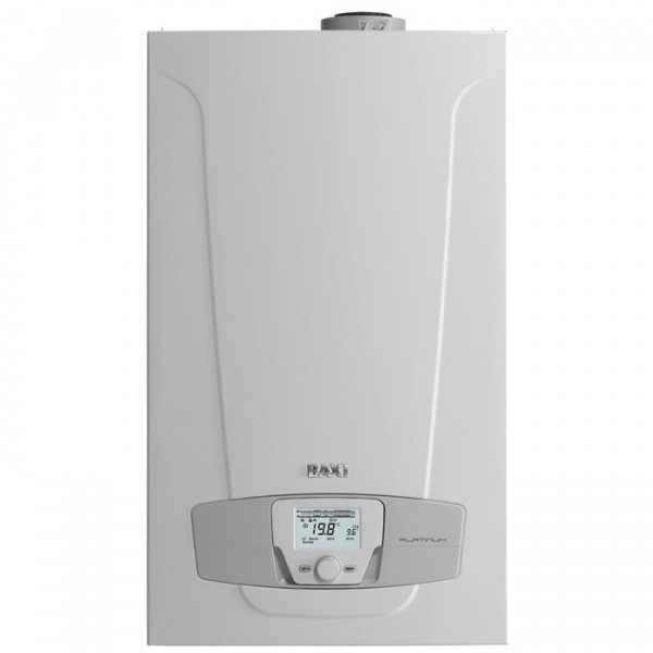 Настенный газовый котел Baxi LUNA PLATINUM+ 1.24 GA