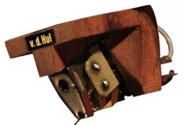 Головка звукоснимателя Van Den Hul The Crimson XGP SE (Special Edition)