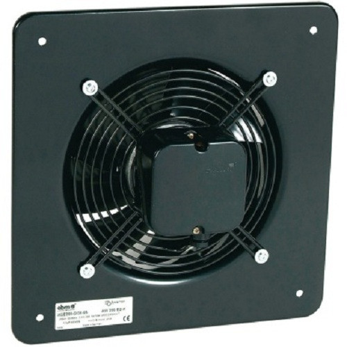 Настенный осевой вентилятор низкого давления Systemair AW 250E4 sileo Axial fan
