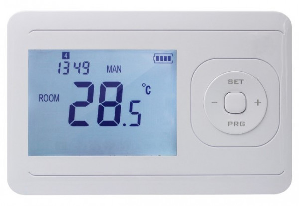 Беспроводной электронный термостат Hubert AC8048RFWIFI