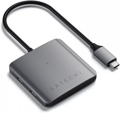 USB-концентратор Satechi ST-UC4PHM