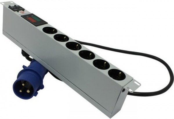 Блок розеток NT SOC 230.32A2.VA-6S-IEC309 G