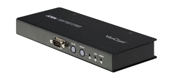 Приёмник Aten, портов: 1, HDB-15, (VE500RQ-AT-G)