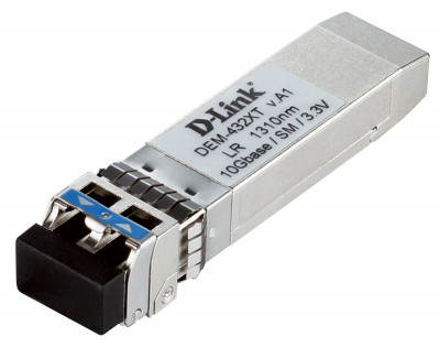 Модуль D-Link, LC (SM), поставляется в проекты, (DEM-432XT/D1A)