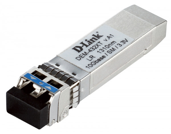 Модуль D-Link, LC (SM), поставляется в проекты, (DEM-432XT/D1A)