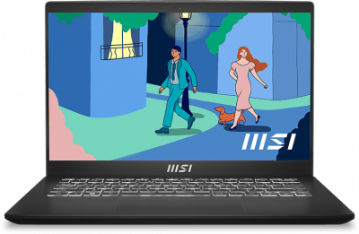 Ноутбук MSI Modern 14 (C12M-262RU)