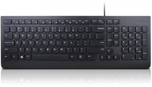 Клавиатура Lenovo Essential Wired Keyboard (4Y41C68671)