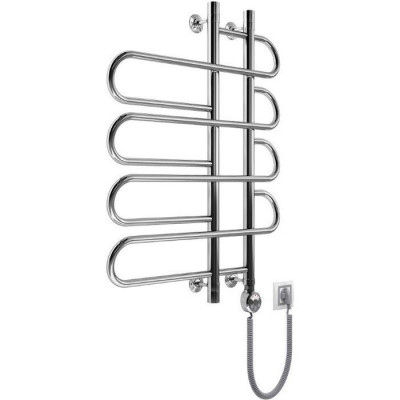 Электрический полотенцесушитель Маргроид Вид 15 А премиум el 100*60