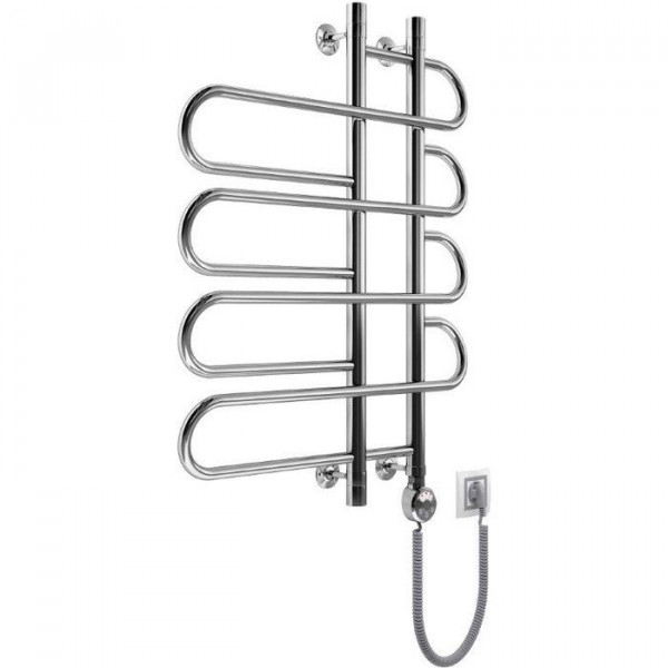 Электрический полотенцесушитель Маргроид Вид 15 А премиум el 100*60