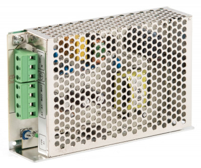 Источник питания Бастион, 5А, 12В, (Моллюск 12/5 IP20 DIN)