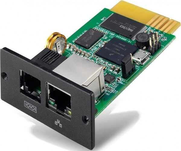 Карта SNMP Qdion SNMPV1V2CARD