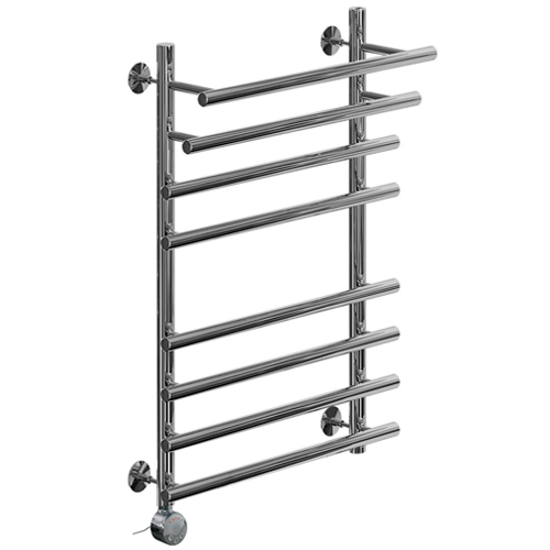 Электрический полотенцесушитель Ника ЛБ3 Электрический (Лесенка Модель Б3) 80х60 -8 лев