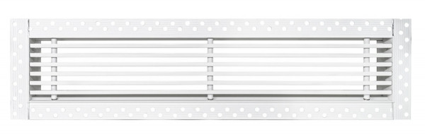 Металлическая решетка Brofer FUTURE 15 400x100