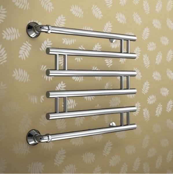 Водяной полотенцесушитель Маргроид Вид 74 60*60