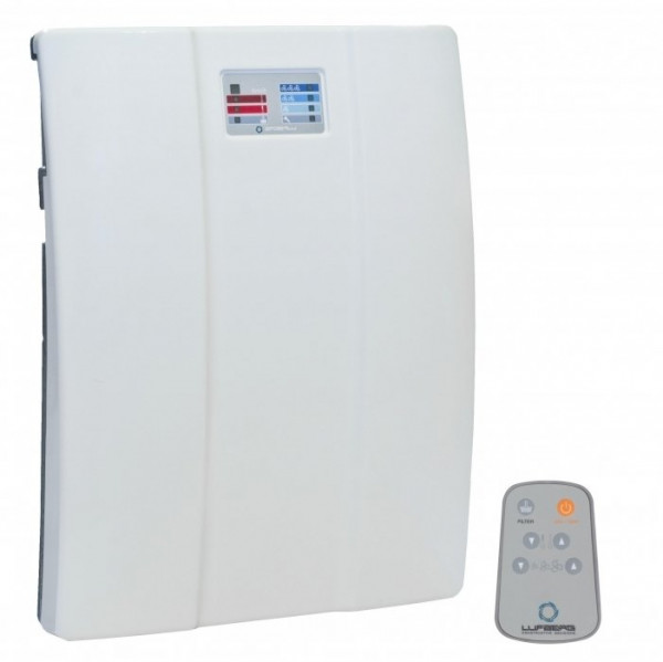 Бытовая приточная вентиляционная установка Lufberg iFresh LFU