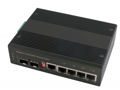 Коммутатор OSNOVO, SW-7052/I